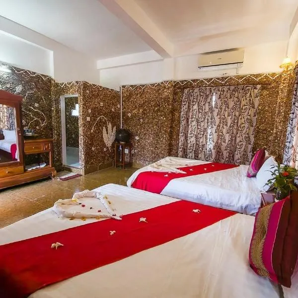 Kep Villa Hill Guest House 1, ξενοδοχείο σε Kep