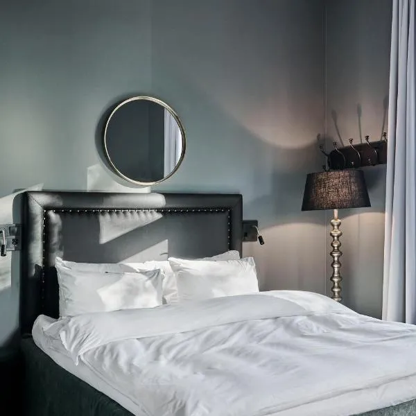 Hotel Filip、オスロのホテル