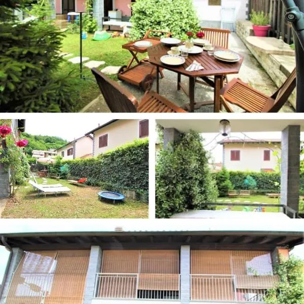 La Vela, ξενοδοχείο σε Orta San Giulio