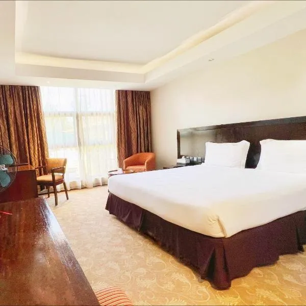 Boma Inn Eldoret, hótel í Eldoret