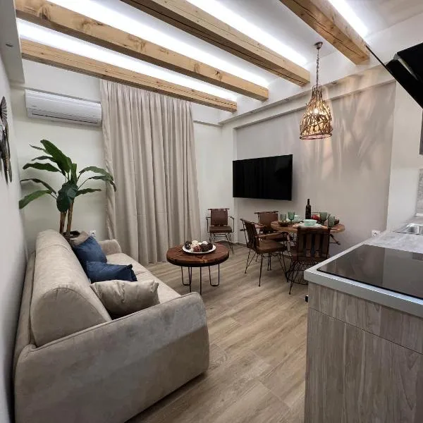 Supreme Malibu Suite, hotell sihtkohas Alexandroúpoli