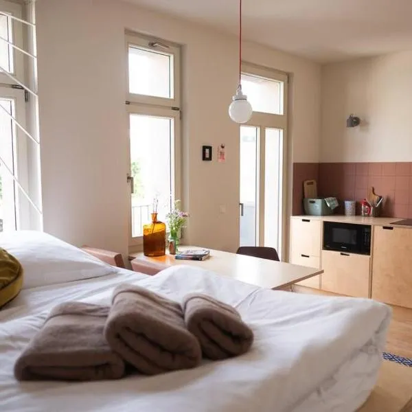 Arbio I Lax Apartments, Hotel in Leipzig
