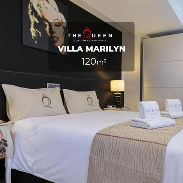 The Queen Luxury Apartments - Villa Marilyn