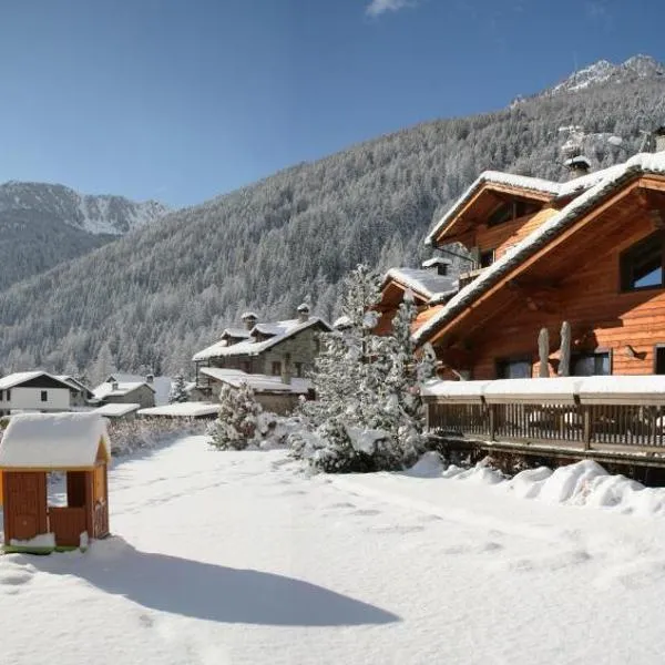 Residence Ruetoreif, hotel in Gressoney-Saint-Jean