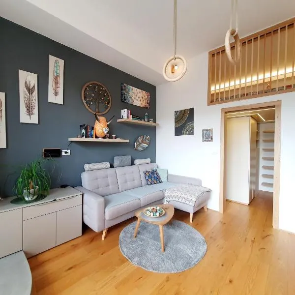 Harmony - Your Cozy Retreat a Short Walk from the Center, ξενοδοχείο σε Portorož