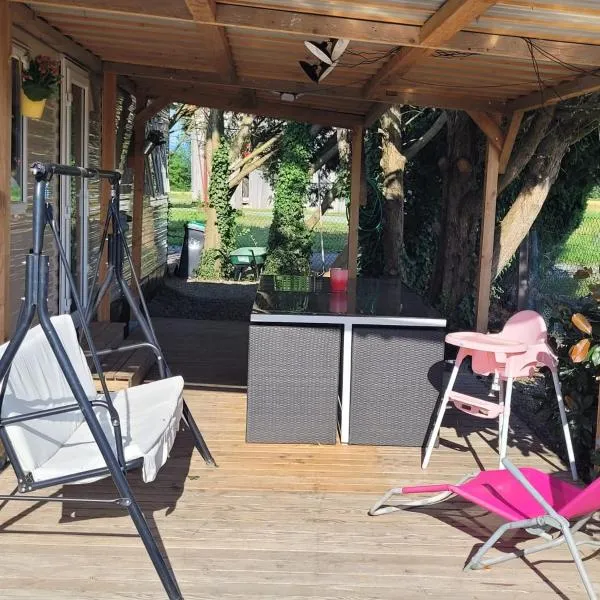 Herbes de Pampa, hotel v destinaci Maringues