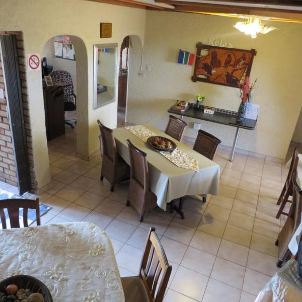 Kgatholoha guest house