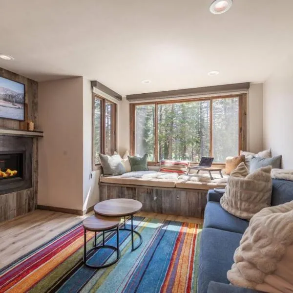 Northstar Resort True Ski In Ski Out Year-Round Hot Tubs Book on Your Mobile for Promo Price, ξενοδοχείο σε Truckee