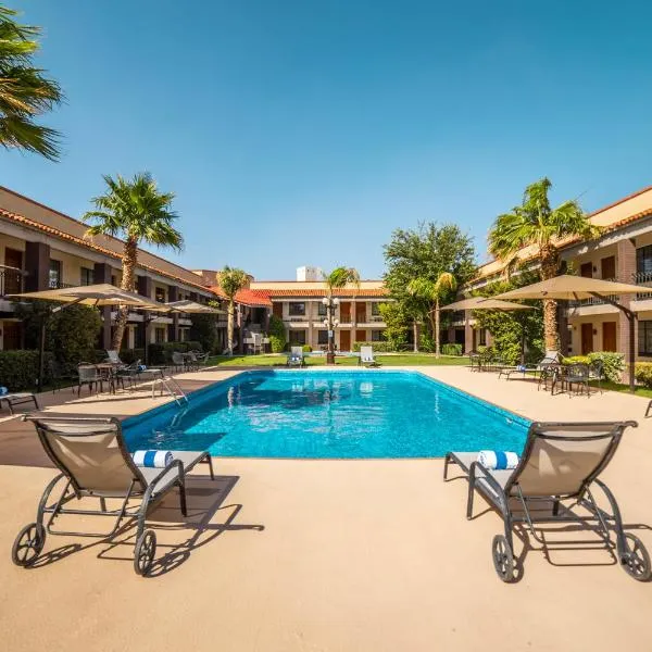 华雷斯城，位于华雷斯城的酒店