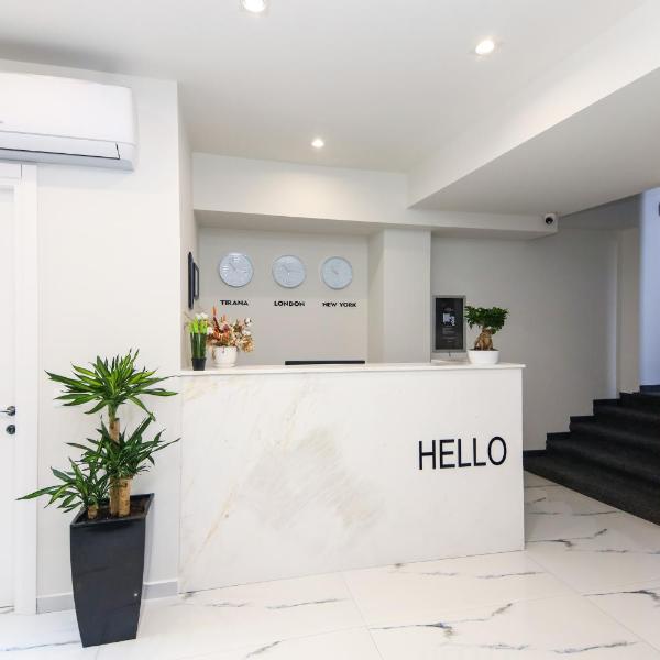 N HOTEL CITY CENTER BY NOSHI, Tirana