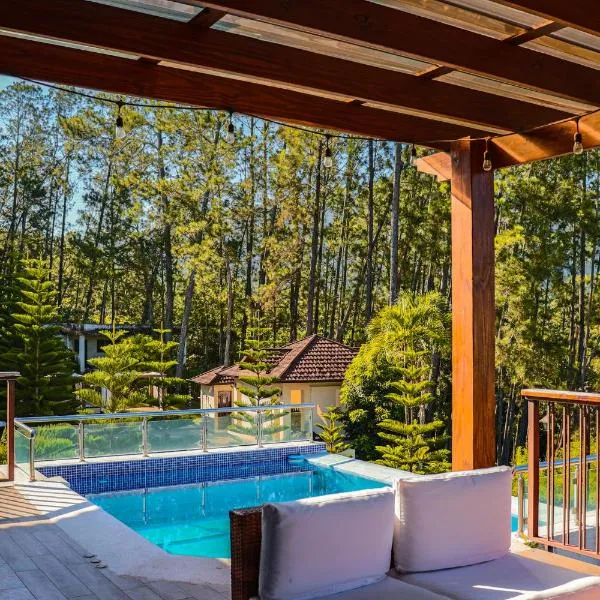 Vista del Campo Country Club & Villas, hotel en Jarabacoa