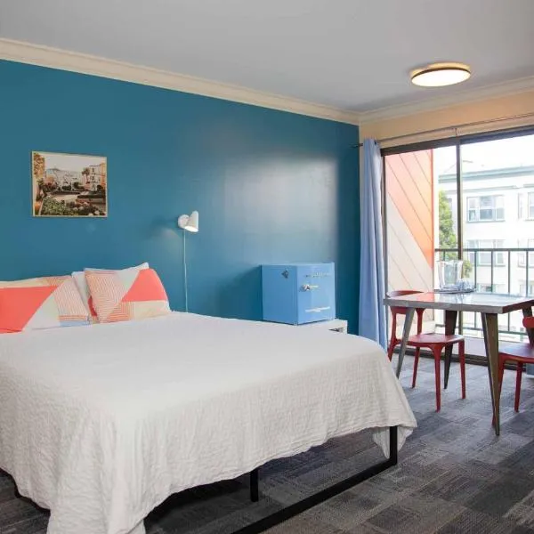 Samesun San Francisco โรงแรมในซานฟรานซิสโก