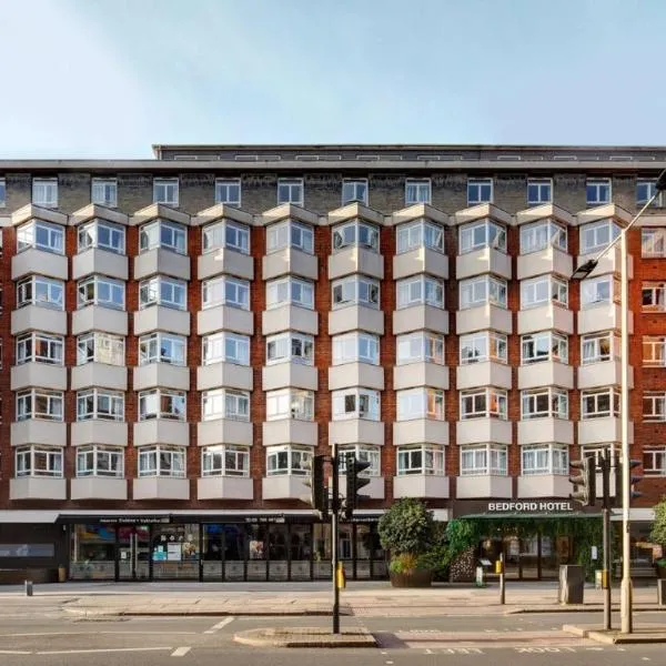 Bedford Hotel, Hotel in London