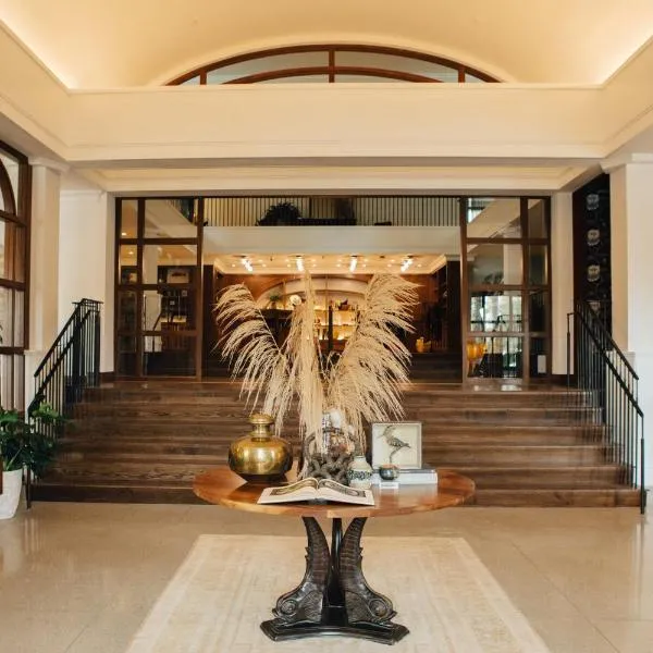 Hotel Emeline, ξενοδοχείο στο Τσάρλεστον