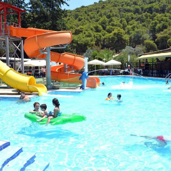 Kamares Apartments ΕΕ, hotel in Poros