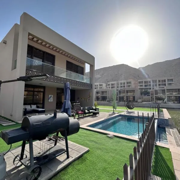 Nameer bay, hotel in Bandar Jişşah