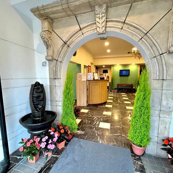 Melur Inn, hotel v destinaci Cameron Highlands