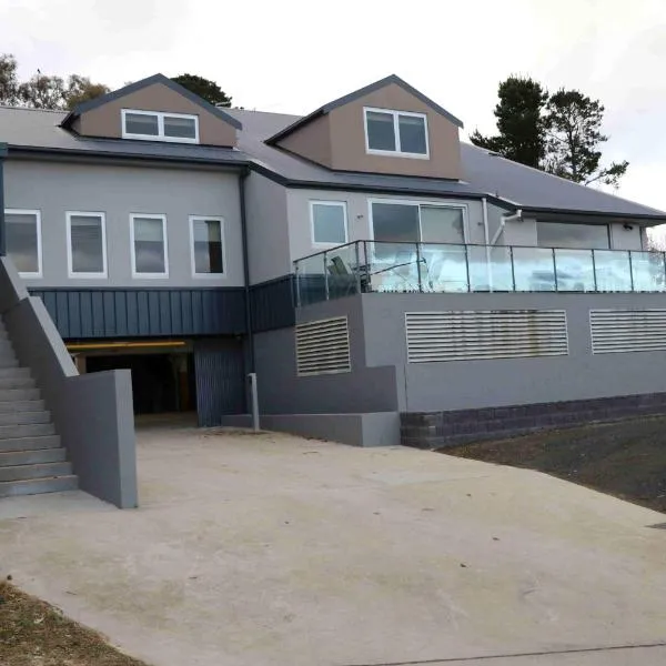 Snowhaven, hotel en Jindabyne