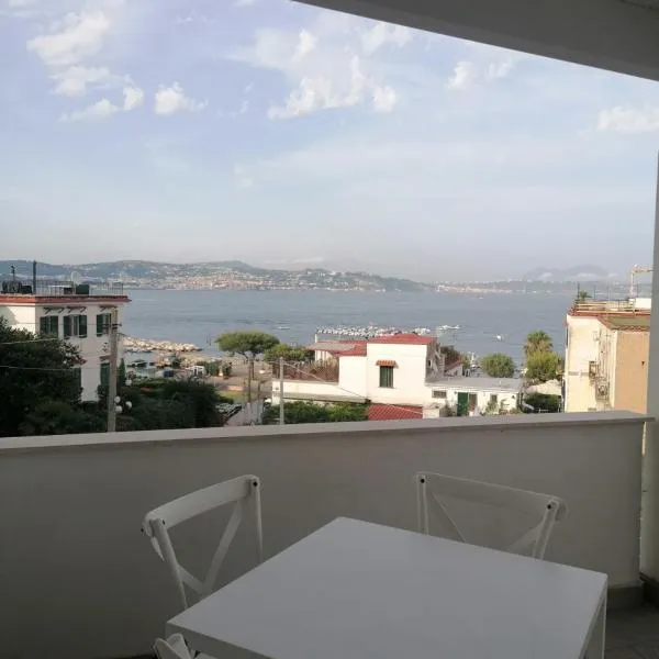 Il Cantuccio b&b、バーコリのホテル