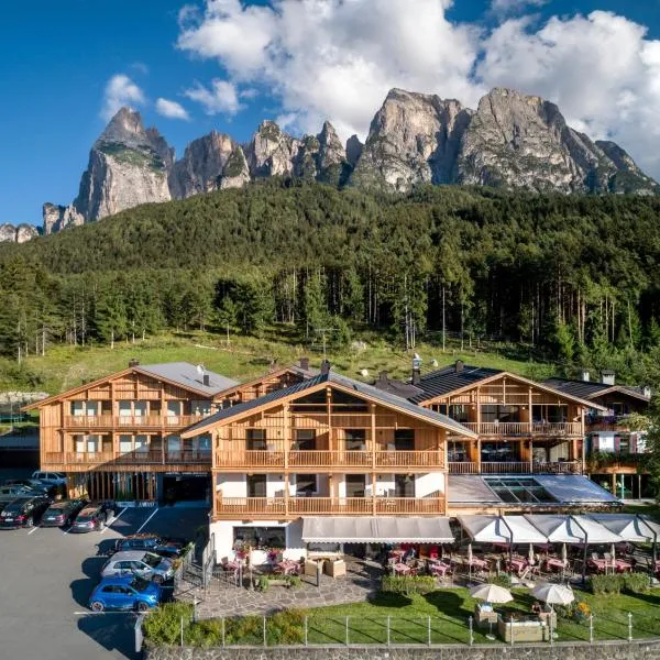 Dolomites Nature Hotel Vigilerhof, hotel in Siusi