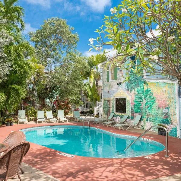 Wicker Guesthouse, hotel in Key West