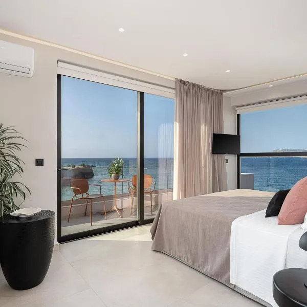 Theta Boutique Hotel, hotel in Chania