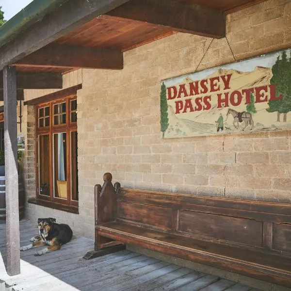 The Danseys Pass Hotel, hotel in Ranfurly