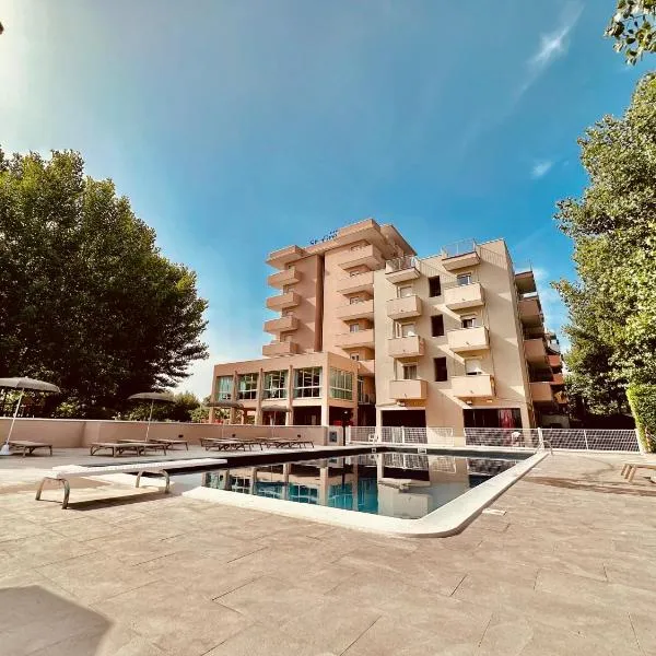 Hotel St Gregory Park, hotel di Rimini