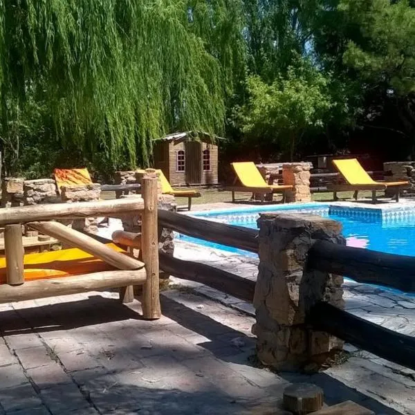 Cabañas El Refugio del Atuel, hotel in San Rafael