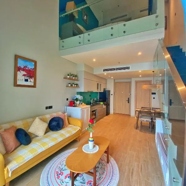 Paradis Homestay Marina Ha Long, hôtel à Hạ Long