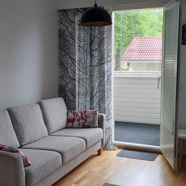 Reissupesä, hotel in Raahe