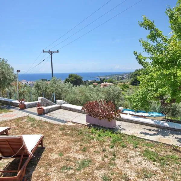 Myrtilo cottage，位于沃特斯的酒店