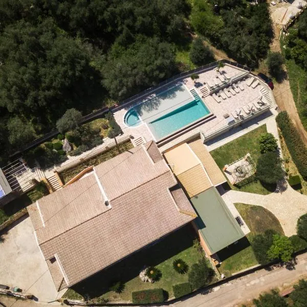 Memento Kassiopi Resort 4 Греция Корфу