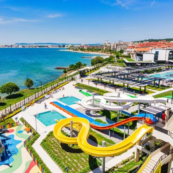 Voya Beach Resort - Ultra All Inclusive, hotel em Sveti Vlas