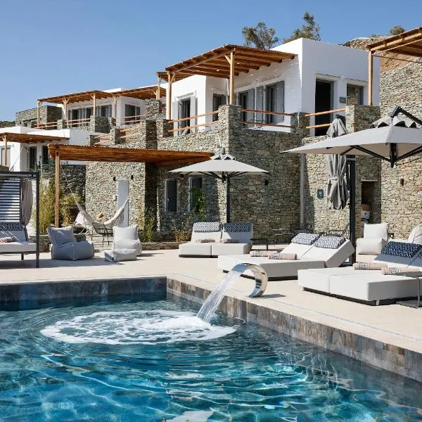 Sigma Residences Boutique Hotel, ξενοδοχείο στα Εξάμπελα