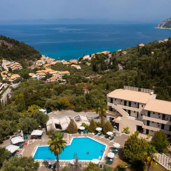 Santa Marina Hotel, hotel in Agios Nikitas