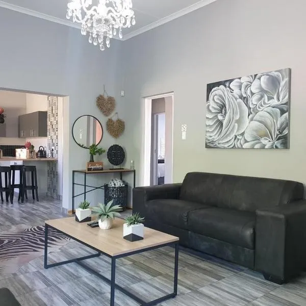 ikibiki, hotel in Beaufort West