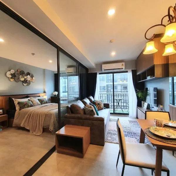 ลา กาซิตา หัวหิน by สามใบเถา、ホアヒンのホテル