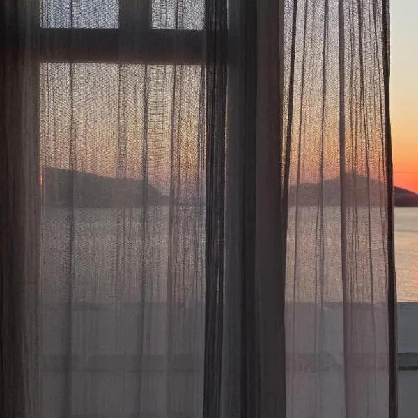 Planitis Lighthouse View、パノルモスのホテル