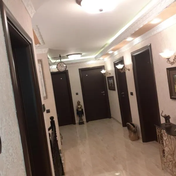 Hacijenda Vidikovac, hotel en Šabac