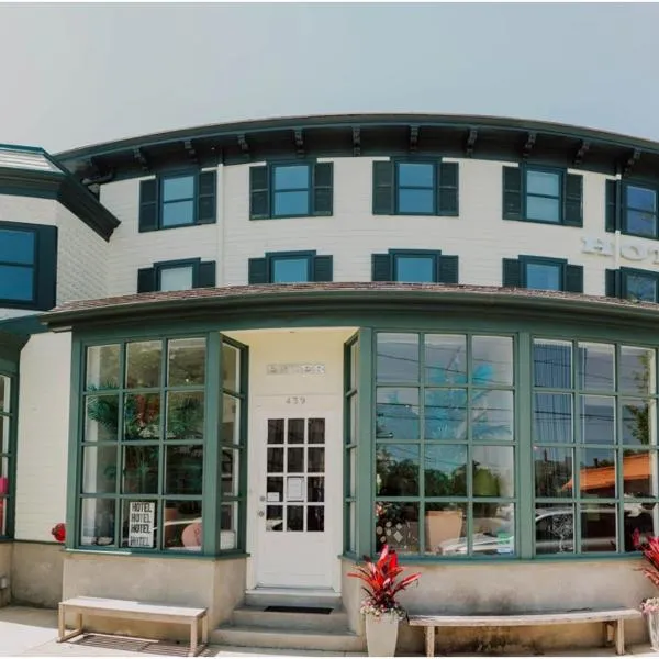 ZEY HOTEL, hôtel à Greenport