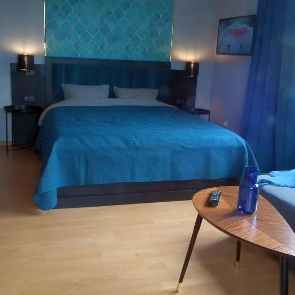 Bursztynek, hotel in Stegna