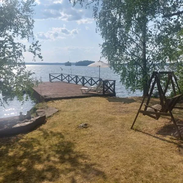 Lehtiniemi Resort - Lea, hotell sihtkohas Vihola
