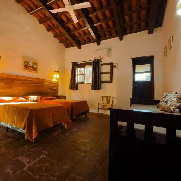 La Casona de Moldes, hotell sihtkohas Coronel Moldes