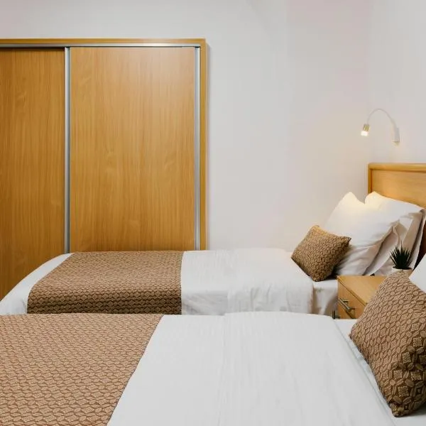 William's Guest House, hotel v Jeruzalémě