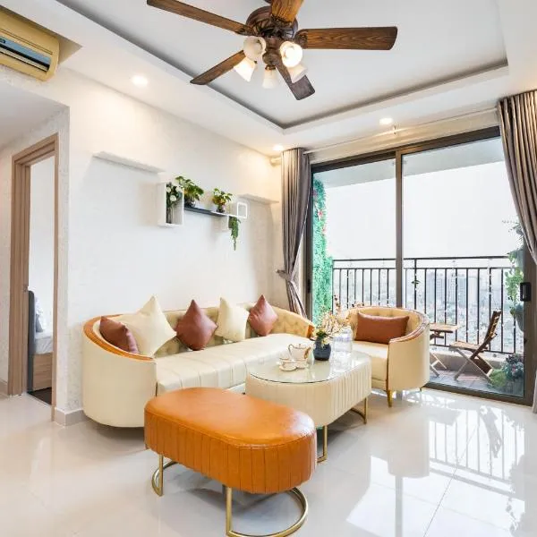 Saigon CBD Apartment - Infinity Pool, hotel in Ho Chi Minh City