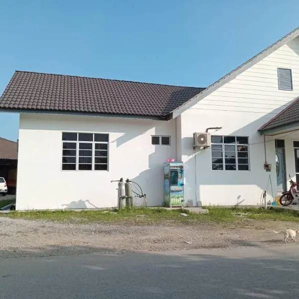 Homestay Tok Kah, hôtel à Kuala Terengganu