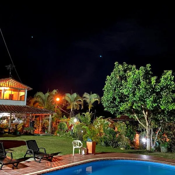 El Mortiño, ξενοδοχείο σε San Gil