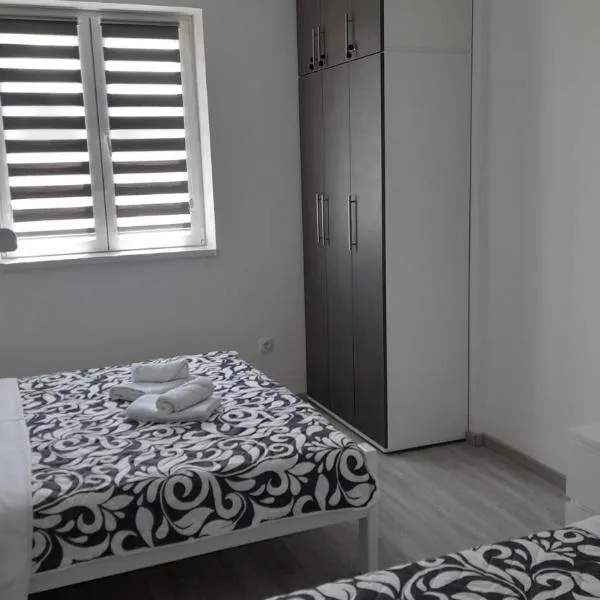 Apartman Stamenković,位于大格拉迪什泰的酒店