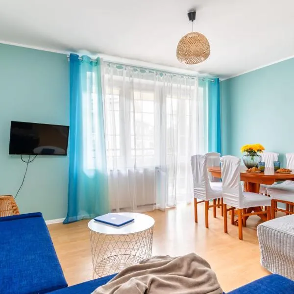 Teleexpresu Apartamenty PIAMOLA, hotel v destinaci Krynica Morska